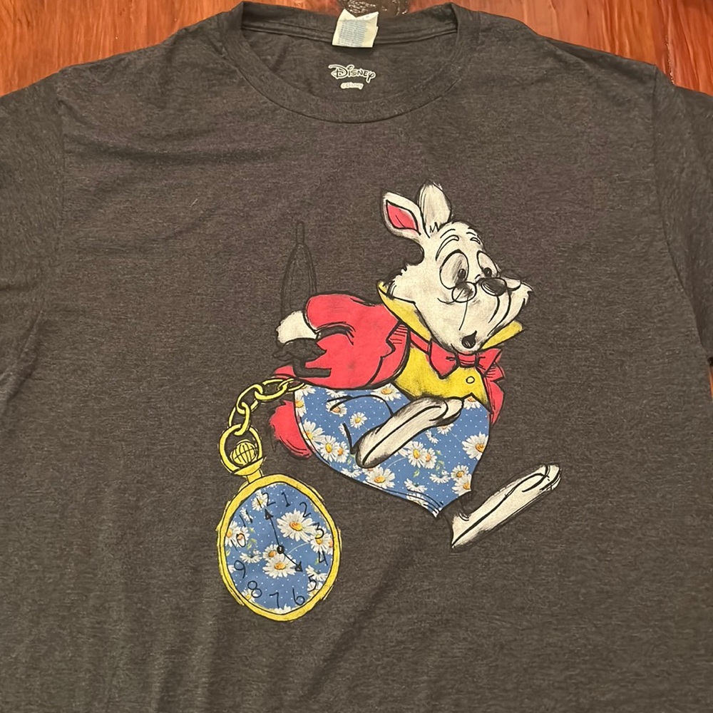 Disney Official - Alice in Wonderland Graphic Tee